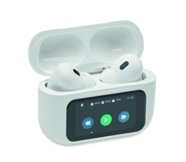 Logotrade promotional items photo of: ABS TWS earbuds