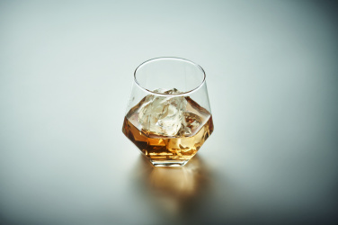 Logo trade promotional product photo of: Short drink glass 300 ml