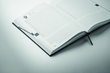 Logo trade promotional giveaways image of: A5 perpetual daily planner