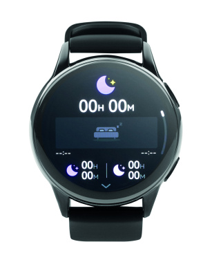Logo trade promotional giveaway photo of: Smartwatch IP68 waterproof