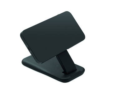 Logotrade corporate gift image of: 3 in 1 wireless charger 15W