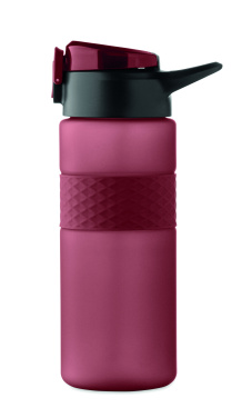 Logo trade promotional merchandise image of: RPET drinking bottle 700ml