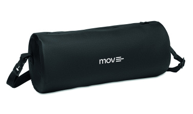 Logotrade advertising product image of: Sports bag in 300D RPET