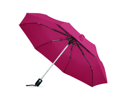 Logotrade promotional product image of: Luxe 21inch windproof umbrella