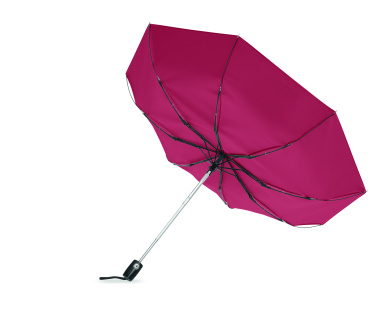 Logo trade promotional products picture of: Luxe 21inch windproof umbrella