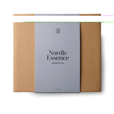 Logotrade promotional merchandise photo of: VINGA Nordic essence ambience set