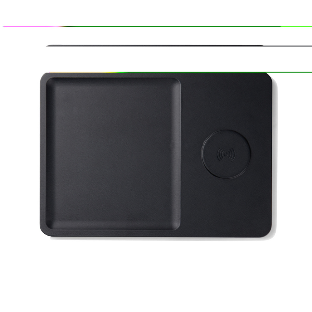 Logotrade advertising product image of: VINGA Timo RCS desk charger and accessory tray