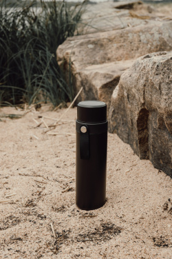 Logo trade promotional giveaway photo of: VINGA Tono RCS thermos double cup 750 ML