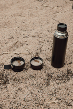 Logo trade promotional giveaways picture of: VINGA Tono RCS thermos double cup 750 ML