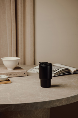 Logo trade corporate gifts image of: VINGA Nagano RCS to-go mug 350 ML