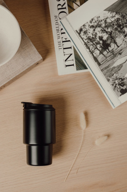 Logo trade promotional merchandise photo of: VINGA Nagano RCS to-go mug 350 ML