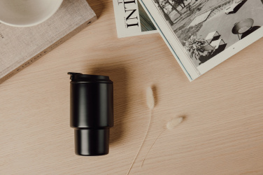 Logo trade advertising products picture of: VINGA Nagano RCS to-go mug 350 ML