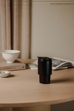 Logo trade promotional product photo of: VINGA Nagano RCS to-go mug 350 ML