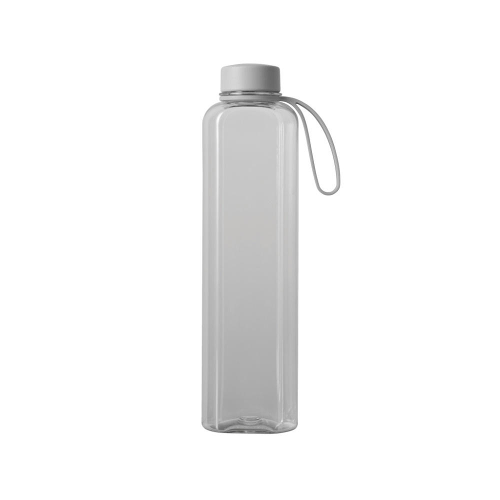 Logo trade promotional merchandise picture of: VINGA Arch RCS RPET bottle 550 ML