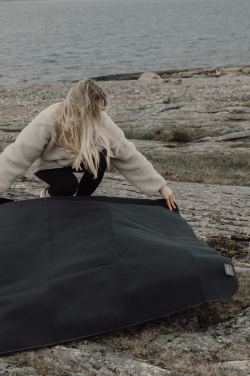 Logo trade business gift photo of: VINGA Baltimore RCS picnic blanket