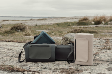 Logo trade promotional giveaways image of: VINGA Baltimore RCS picnic blanket