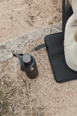 Logo trade promotional giveaways image of: VINGA Baltimore RCS seat pad