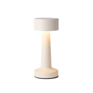 Logotrade corporate gift image of: VINGA Maris RCS recycled ABS table lamp