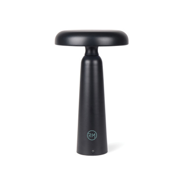 Logotrade promotional merchandise picture of: VINGA Avery RCS table lamp