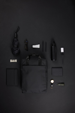 Logotrade advertising product image of: VINGA Baltimore RCS tote backpack