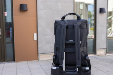 Logotrade business gift image of: VINGA Baltimore RCS tote backpack