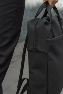 Logotrade promotional product image of: VINGA Baltimore RCS tote backpack