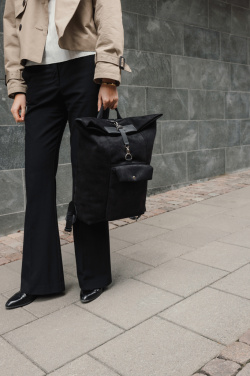 Logotrade promotional gift image of: VINGA Marlow RCS backpack