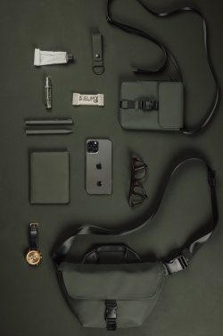 Logotrade promotional giveaway image of: VINGA Baltimore RCS essentials bag