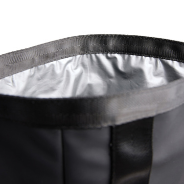 Logotrade promotional products photo of: VINGA Baltimore RCS Roll-top cooler bag