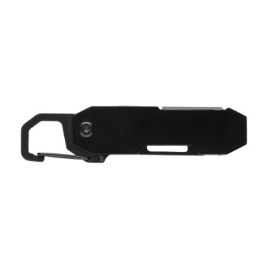 Logo trade promotional items picture of: Gear X foldable EDC tool with carabiner and parcel cutter