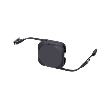 Logotrade promotional merchandise image of: Urban Vitamin San Jose 100W stand with retractable cable