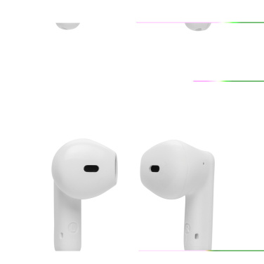 Logotrade promotional giveaway picture of: Tunevo RCS recycled plastic wireless earbuds