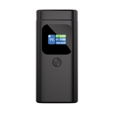 Logotrade promotional gift image of: Urban Vitamin Sunnyvale 100W 15.000mAh magnetic powerbank