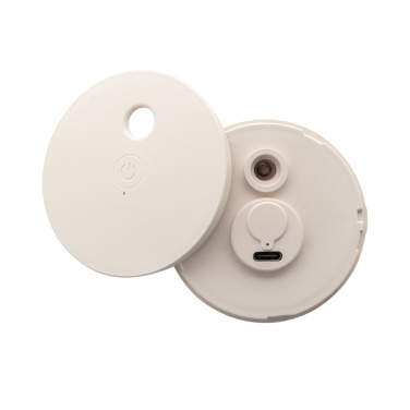 Logo trade promotional merchandise photo of: Breevia RCS rplasic re-chargeable floating humidifier