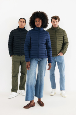 Logo trade advertising product photo of: IQONIQ Maiko men recycled polyester padded jacket