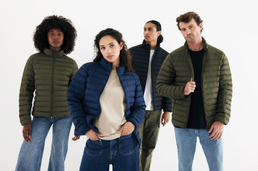 Logotrade promotional merchandise picture of: IQONIQ Maiko men recycled polyester padded jacket