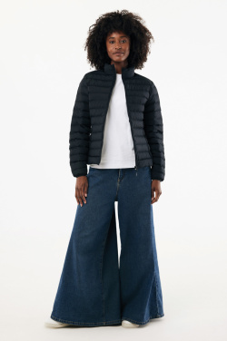 Logotrade advertising product image of: IQONIQ Maiko women recycled polyester padded jacket