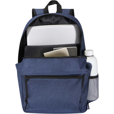 Logo trade promotional gifts picture of: Graphite Deluxe 15" laptop backpack 20L