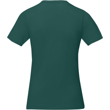 Logotrade promotional merchandise image of: Nanaimo short sleeve women's t-shirt