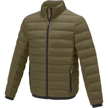 Logo trade promotional merchandise picture of: Macin men's insulated down jacket