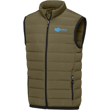 Logotrade business gifts photo of: Caltha men's insulated down bodywarmer