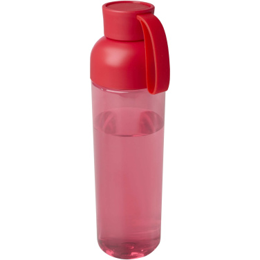Logo trade advertising product photo of: Illuminate 600 ml RPET water bottle
