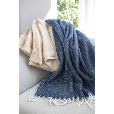 Logotrade corporate gift picture of: Dolly GRS recycled blanket
