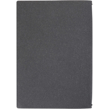 Logotrade promotional merchandise picture of: Slyk A5 refillable notebook with two cahiers