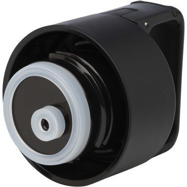 Logo trade promotional gifts image of: Astra 600 ml RCS certified recycled stainless steel copper vacuum insulated water bottle