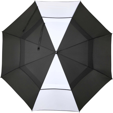 Logo trade promotional giveaways picture of: Jeff 55" windproof golf umbrella