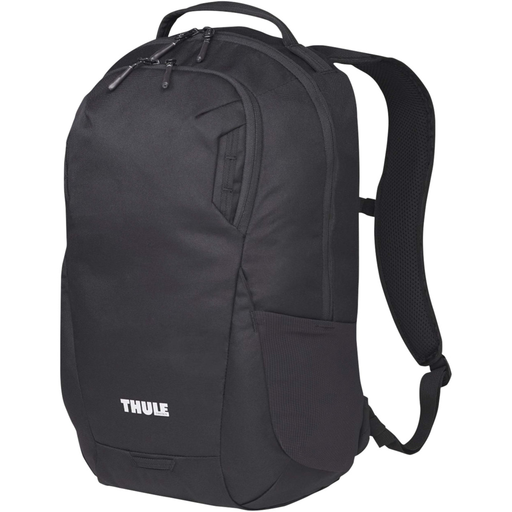 Logo trade promotional giveaways picture of: Thule Lumion 16" recycled laptop backpack