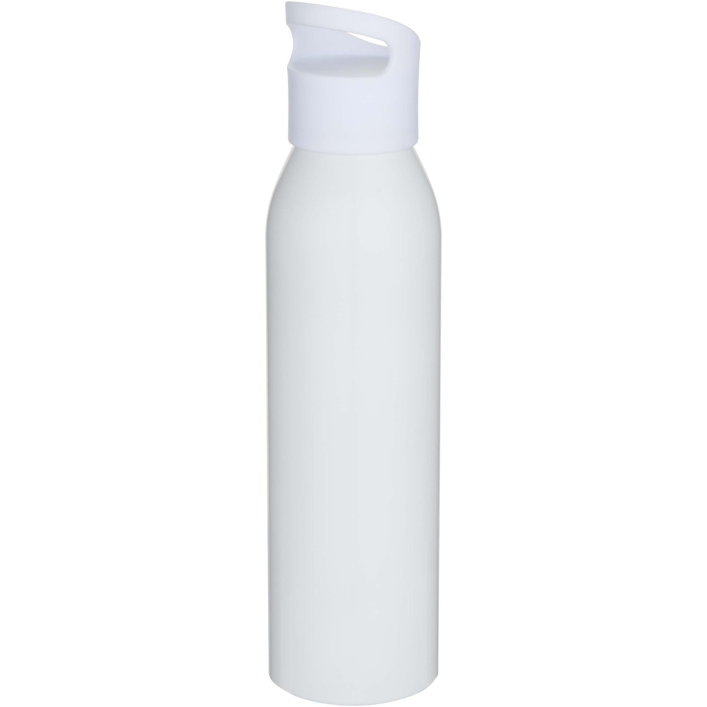 Logo trade corporate gifts image of: Sky 650 ml RCS recycled single wall stainless steel water bottle