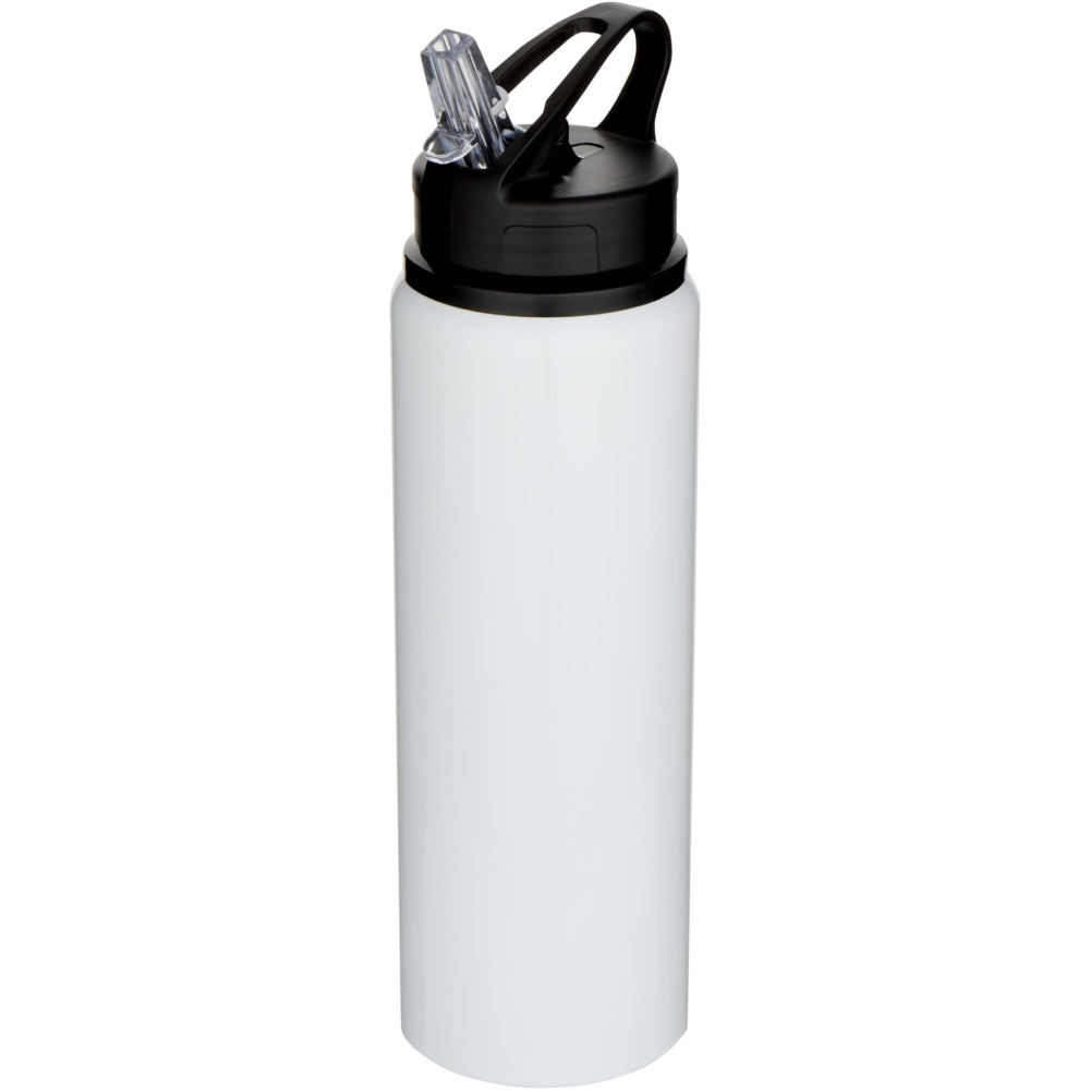 Logotrade business gift image of: Fitz 800 ml RCS recycled single wall stainless steel water bottle