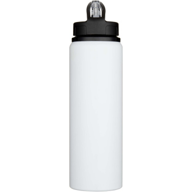 Logo trade advertising products picture of: Fitz 800 ml RCS recycled single wall stainless steel water bottle